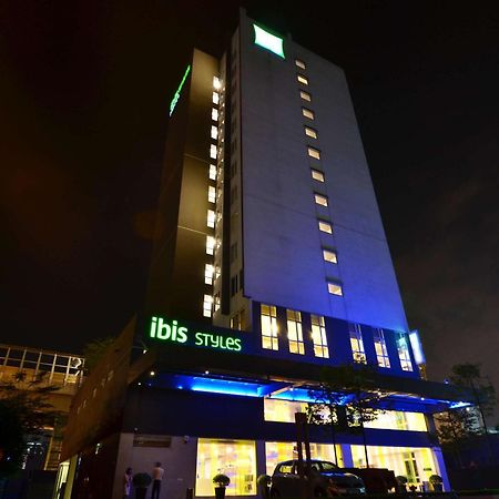 Hotel Ibis Styles Kuala Lumpur Sri Damansara Petaling Jaya Exterior foto