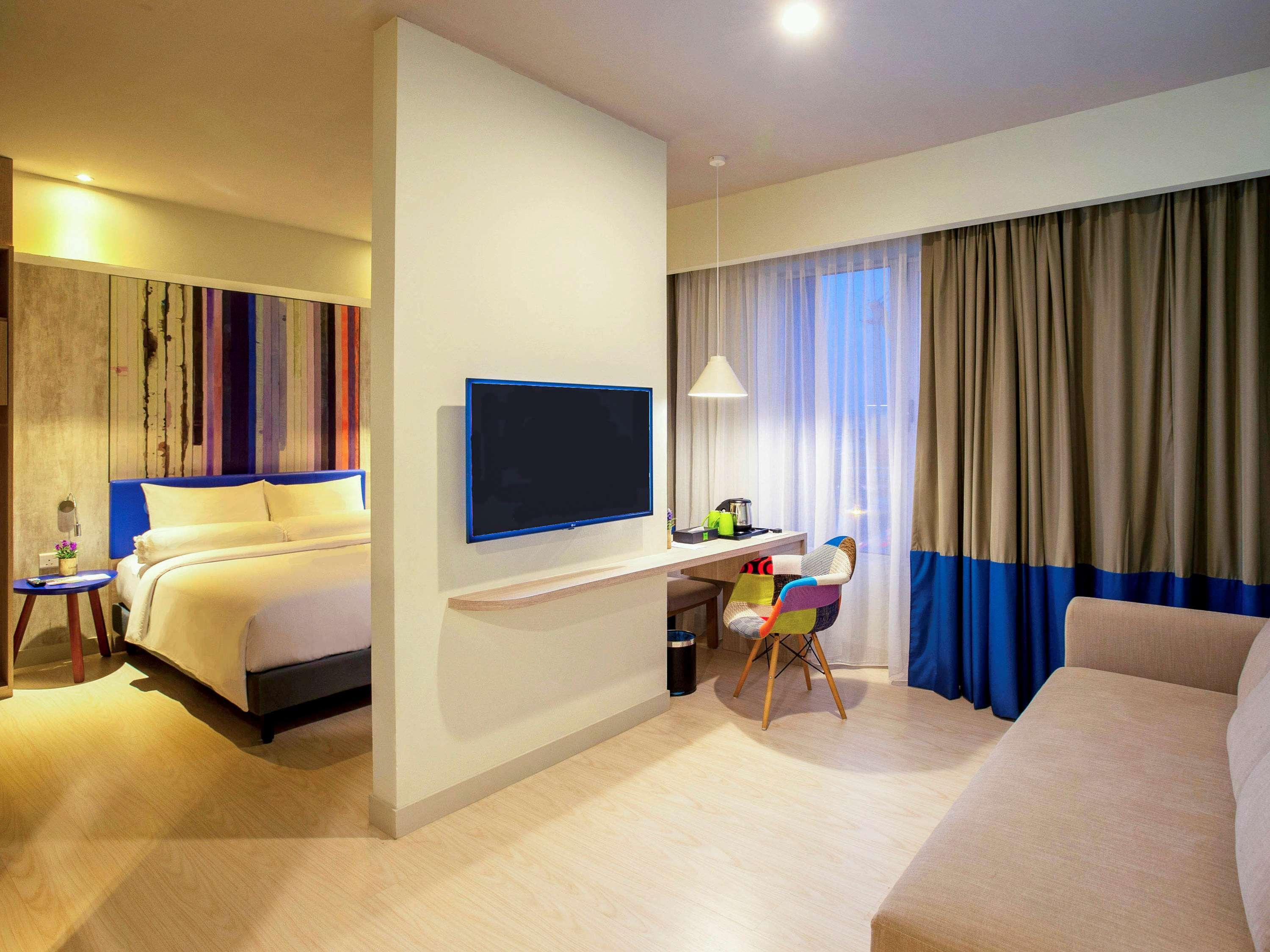Hotel Ibis Styles Kuala Lumpur Sri Damansara Petaling Jaya Exterior foto