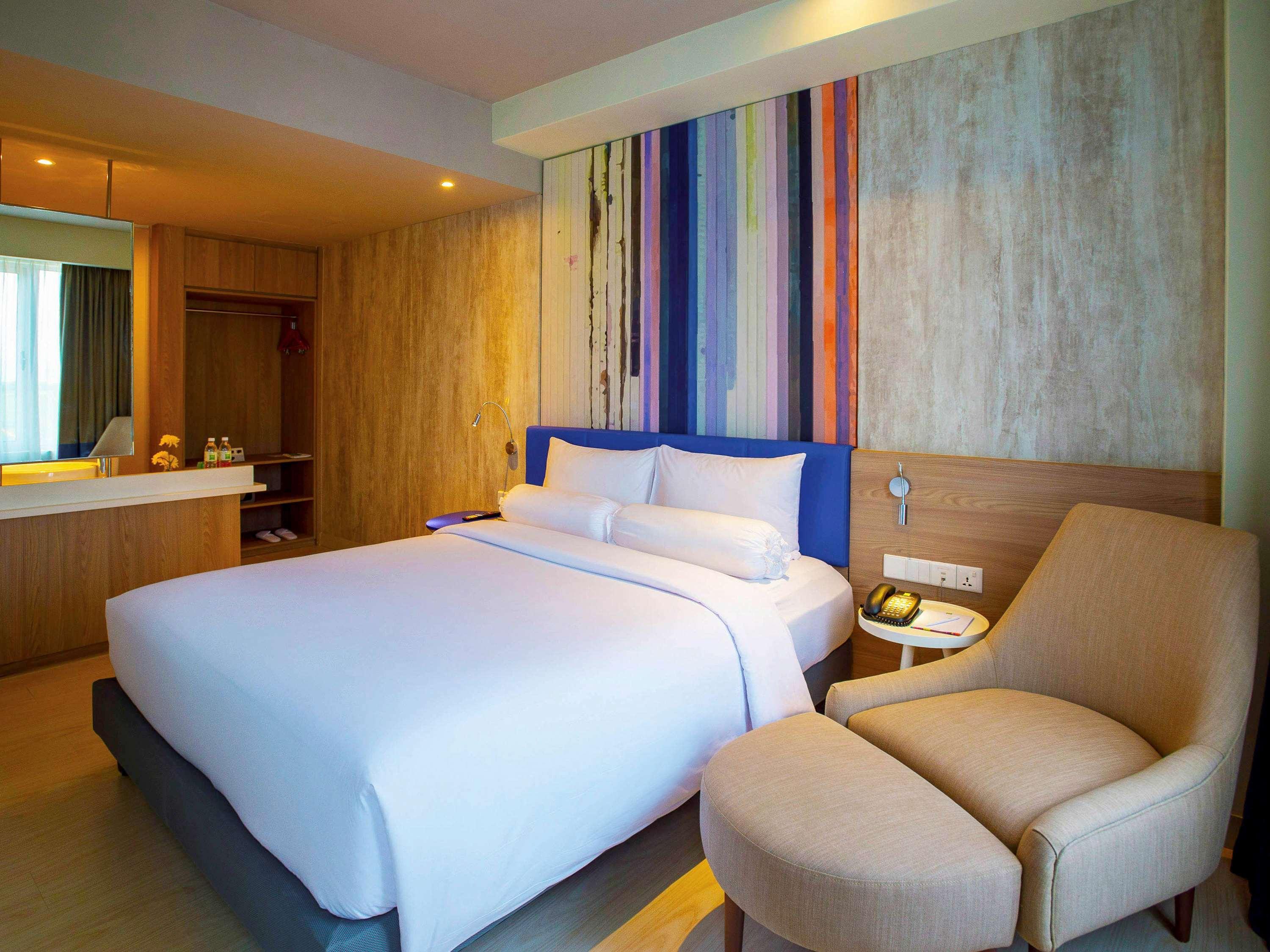 Hotel Ibis Styles Kuala Lumpur Sri Damansara Petaling Jaya Exterior foto