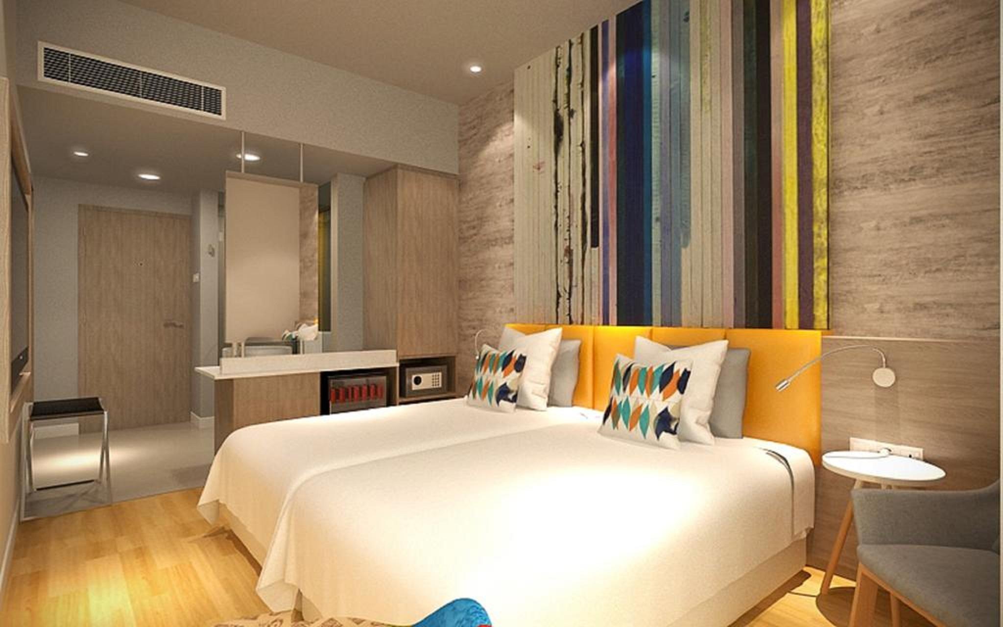 Hotel Ibis Styles Kuala Lumpur Sri Damansara Petaling Jaya Exterior foto