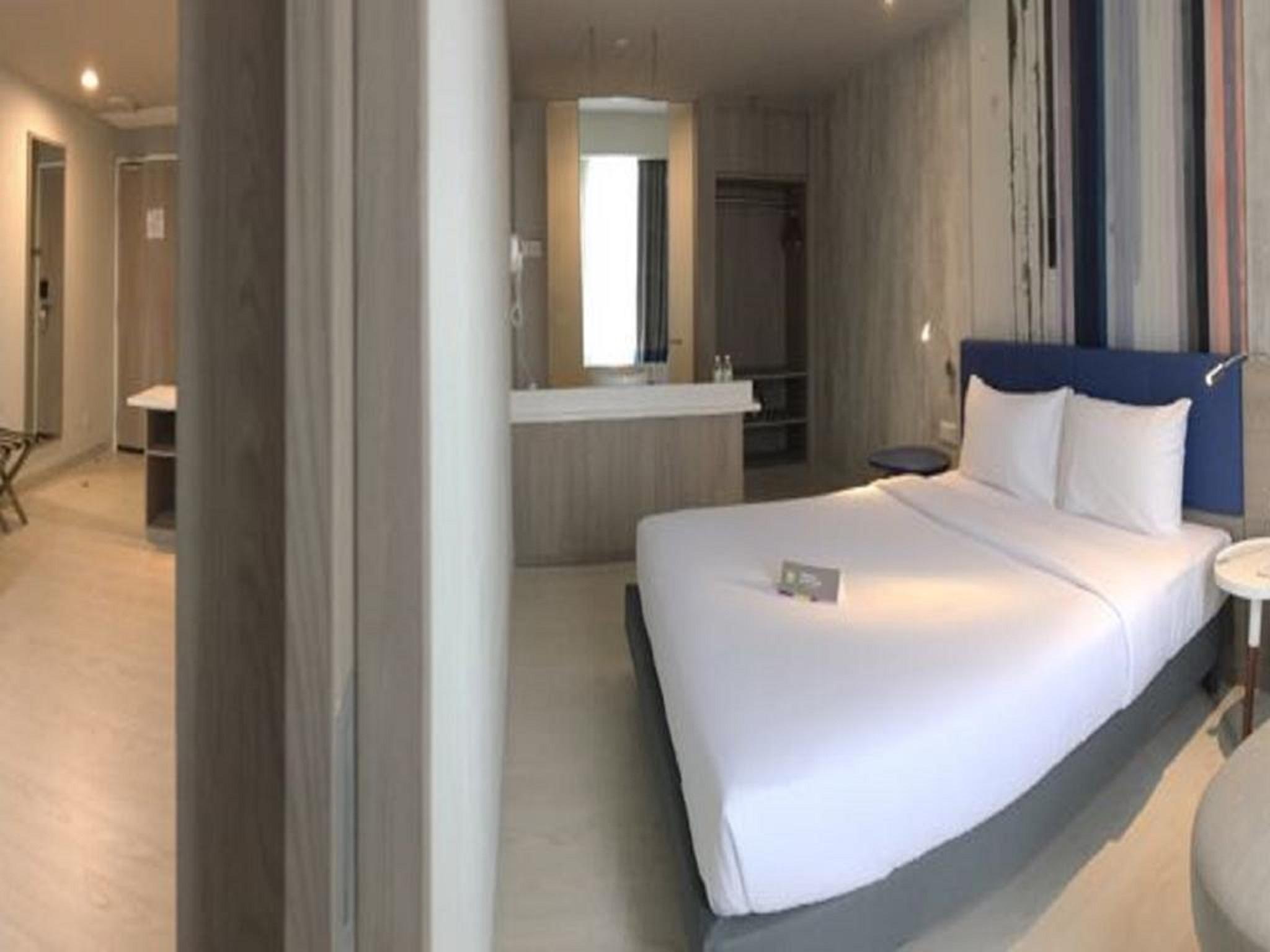 Hotel Ibis Styles Kuala Lumpur Sri Damansara Petaling Jaya Exterior foto