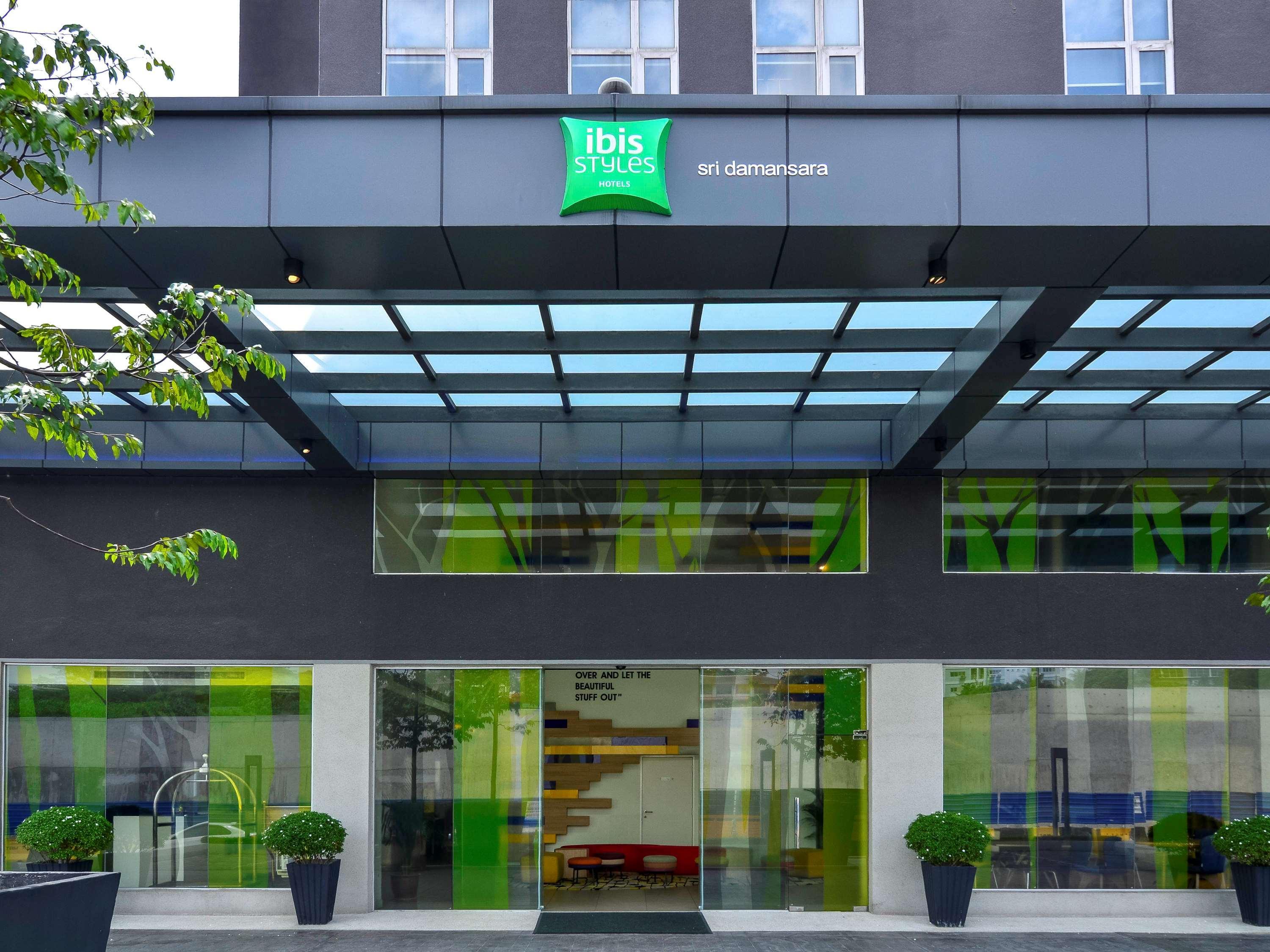 Hotel Ibis Styles Kuala Lumpur Sri Damansara Petaling Jaya Exterior foto