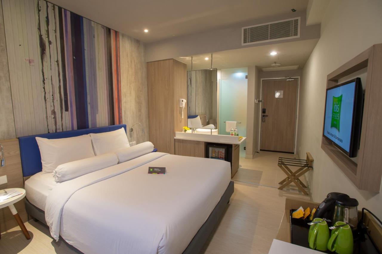 Hotel Ibis Styles Kuala Lumpur Sri Damansara Petaling Jaya Exterior foto