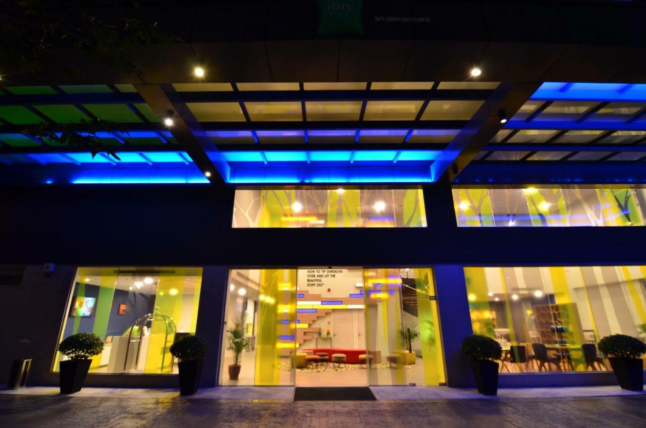 Hotel Ibis Styles Kuala Lumpur Sri Damansara Petaling Jaya Exterior foto