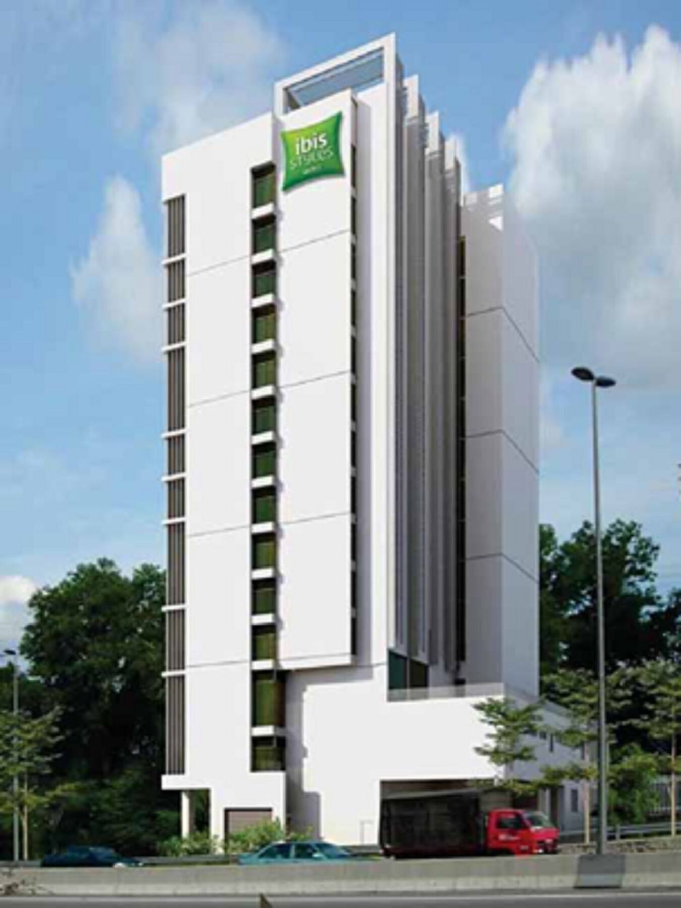 Hotel Ibis Styles Kuala Lumpur Sri Damansara Petaling Jaya Exterior foto
