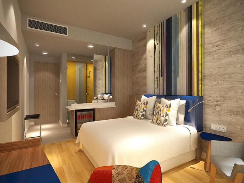 Hotel Ibis Styles Kuala Lumpur Sri Damansara Petaling Jaya Exterior foto